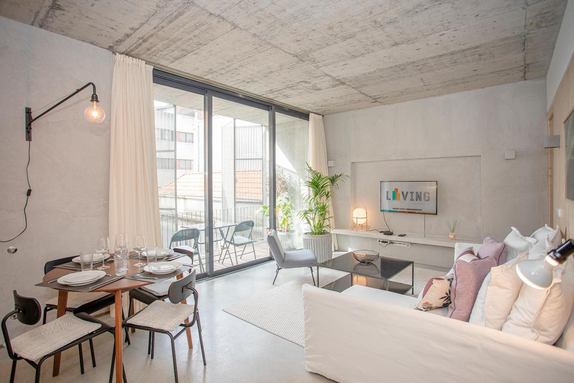 Liiiving In Porto - Bolhao Trendy Apartments Exterior photo