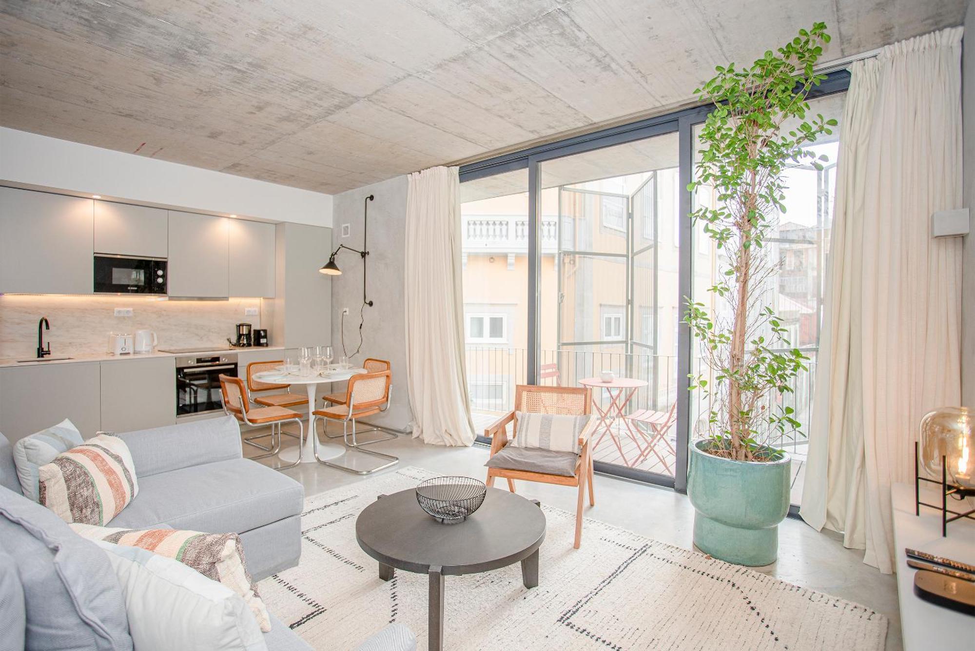 Liiiving In Porto - Bolhao Trendy Apartments Exterior photo